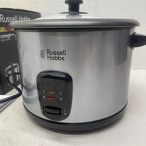 RUSSELL HOBBS 19750-56 CookHome Рисоварка паровая (5 фото из 10)