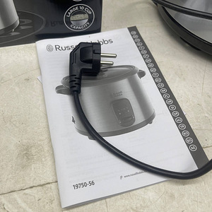 RUSSELL HOBBS 19750-56 CookHome Рисоварка паровая (7 фото из 10)