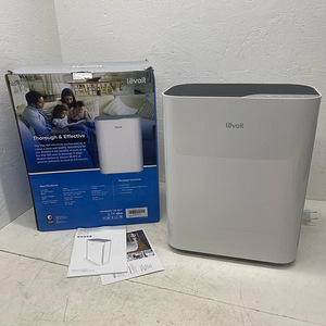Очиститель воздуха Levoit H13 HEPA 221 м³/ч 23 дБ (3 фото из 10)