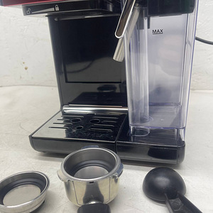 LOT! BREVILLE VCF109X-01, Kohvimasin Prima Latte II 19 bar (5 foto / 10)