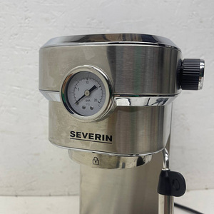 LOT! Espressomasin Severin Espresa Plus KA5995 (6 foto / 10)