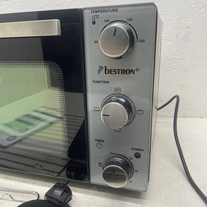Мини-духовка Bestron AOV20 20л 1300Вт (5 фото из 10)