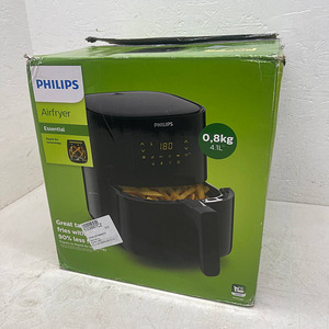 Philips Airfryer серии 3000 L, 4,1 л HD9252 (2 фото из 10)
