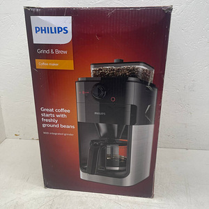 LOT! Philips Kohvimasin koos oaveskiga 1,2l HD7767 (2 foto / 10)