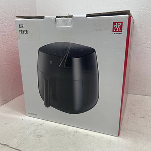 LOT! Zwilling 1400 W kuumaõhufritüür, 4 L (3 foto / 10)
