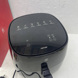 LOT! Zwilling 1400 W kuumaõhufritüür, 4 L (4 foto / 10)