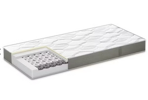 LOT! DORMEO FRESH PRIMA PLATINUM MADRATS 80X200 X18 CM (1 foto / 4)