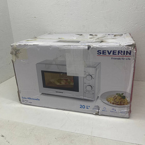 LOT! Mikrolaineahi SEVERIN 20 L, 700 W (2 foto / 10)