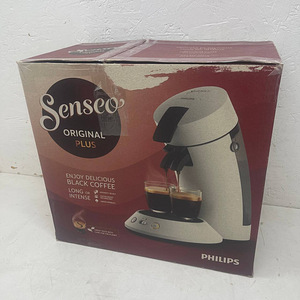LOT! Philips kohvimasin Senseo CSA210/10 (2 foto / 10)