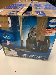 LOT! Vacmaster SCA0801 Tekstiilipesur 800 W (10 foto / 10)