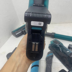 LOT! Cecotec Conga Rockstar 600W Juhtmeta tolmuimeja (9 foto / 10)