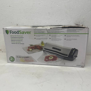 LOT! FoodSaver FFS017X Vaakumpakendaja (2 foto / 10)