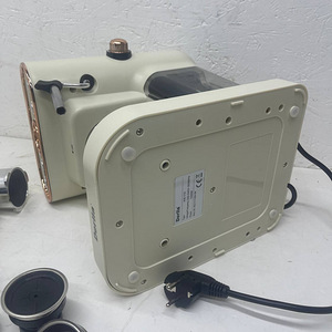LOT! Derlla Espresso kohvimasin 1050 W 19Bar Vintage Kapsel (8 foto / 10)