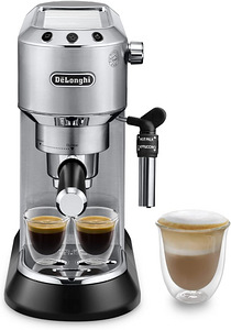 LOT! De'Longhi Dedica Style, espressomasin EC685M (1 foto / 10)