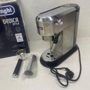 LOT! De'Longhi Dedica Style, espressomasin EC685M (3 foto / 10)