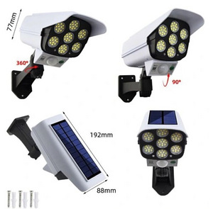 LOT! Liikumisanduriga LED lamp, pult Fake kaamera (4 foto / 5)