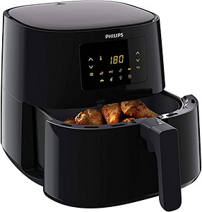 LOT! Philips HD9252/90 kuumaõhufritüür 0.8kg 4.1 L (1 foto / 10)
