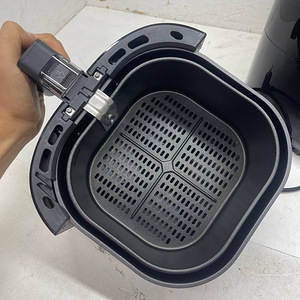 LOT! Philips HD9252/90 kuumaõhufritüür 0.8kg 4.1 L (10 foto / 10)