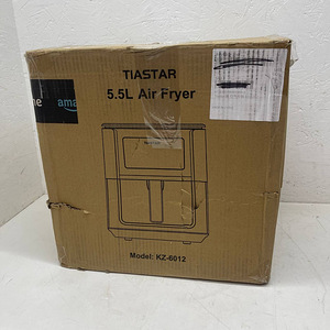 Tiastar Hot Air Fryer 5,5 л фритюрница 1700 Вт (4 фото из 10)