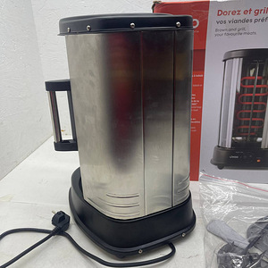 LOT! LIVOO DOM323 vertikaalne grill 2.5 kg 1500W (10 foto / 10)