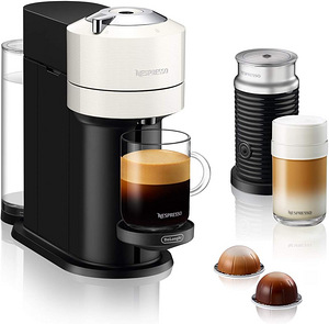 LOT! Kapsel kohvimasin Nespresso De'Longhi + piimavahustaja (1 foto / 10)