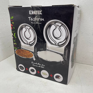 Eratec Tasfirin Set PM-27 печь для пиццы пиццерия (7 фото из 10)
