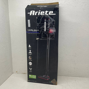 Аккумуляторный пылесос Ariete 2759 Handy Force 2-в (2 фото из 10)