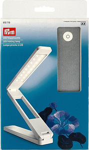 LOT! UUS Prym model 610 719 kokkupandav LED-lamp (1 foto / 10)
