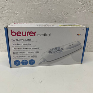 LOT! Beurer FT 58 elektrooniline termomeeter (6 foto / 9)