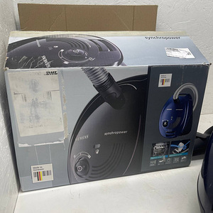 Пылесос Siemens VS06A111 4 л Сухой 600 Вт (2 фото из 10)