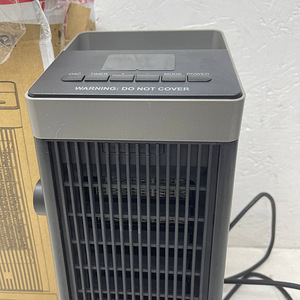 LOT! DH-QN18 elektriline soojendaja 2000W (3 foto / 10)