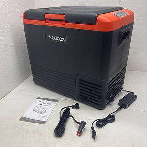 LOT! UUS AAOBOSI elektriline jahutuskast, autokülmik 50 L (2 foto / 10)