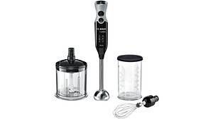 LOT! Käsimikser BOSCH MSM67160 600 ml Must 750 W (1 foto / 10)