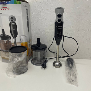 LOT! Käsimikser BOSCH MSM67160 600 ml Must 750 W (3 foto / 10)