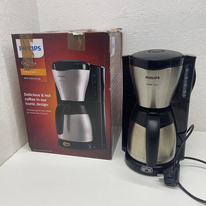 LOT! Philips Cafe Gaia HD7546/20 kohvimasin (2 foto / 10)