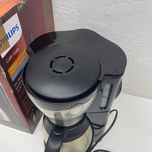 LOT! Philips Cafe Gaia HD7546/20 kohvimasin (3 foto / 10)