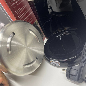 LOT! Philips Cafe Gaia HD7546/20 kohvimasin (6 foto / 10)