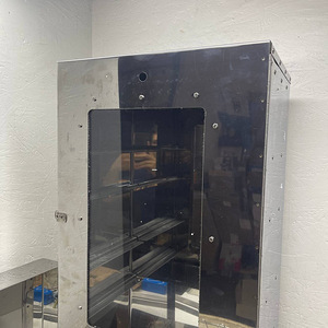 LOT! Smoki-Räuchertechnik Multifunktsionaalne suitsuahi (4 foto / 10)