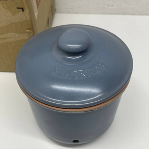 LOT! UUS Römertopf Fresh pot mini säilituspott 600 ml 241415 (3 foto / 7)