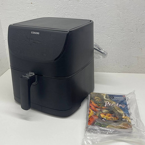 LOT! Kuumaõhufritüür Cosori Premium AirFryer CP158-AF-RXB (3 foto / 10)