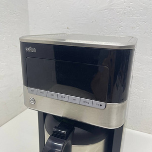 LOT! Braun Household PurAroma 7 kohvimasin 1.25L 1000W (5 foto / 10)