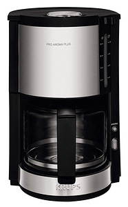 LOT! Kohvimasin Krups Pro Aroma Plus KM321 1.5 L (1 foto / 10)