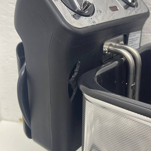 LOT! Fritüür Tefal Filtra Pro FR 5101, 1800 W, 3 l (10 foto / 10)
