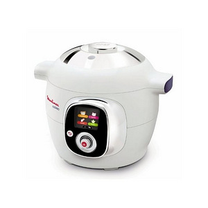 Мультиварка Moulinex Cookeo 6 л 1200Вт Белый (1 фото из 10)
