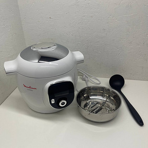 Мультиварка Moulinex Cookeo 6 л 1200Вт Белый (2 фото из 10)