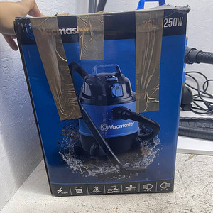 LOT! Vacmaster VQ1220PFC 1250W 20L märg- ja kuivtolmuimeja (3 foto / 10)
