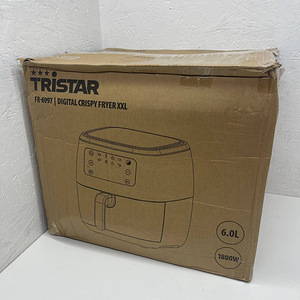 ФРИТЮРНИЦА TRISTAR FR-6997 6,0 л, XXL (2 фото из 10)