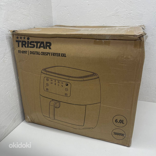 Tristar FR-6997 Digital Crispy Fryer XXL