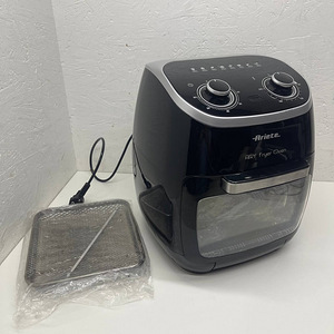 LOT! Ariete 4619, kuumaõhufritüür, elektriahi 2000 W, 11 L (3 foto / 10)