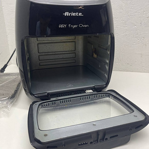 LOT! Ariete 4619, kuumaõhufritüür, elektriahi 2000 W, 11 L (6 foto / 10)